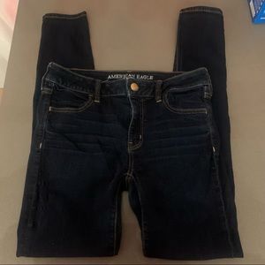 AEO Super Stretch Jean